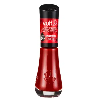 Imagem do produto Vult Amour Surpreender Vermelho - Esmalte 8ml