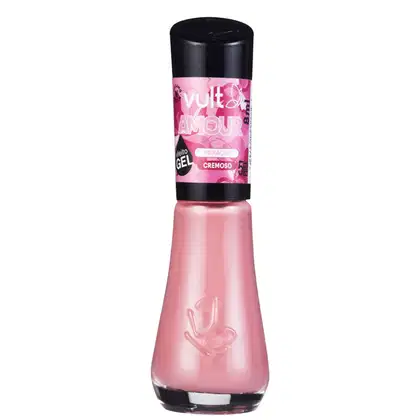 Imagem do produto Vult Amour Abraçar Rosa Nude - Esmalte 8ml