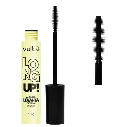 Imagem do produto Vult Long Up! - Máscara de Cílios 10g