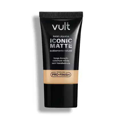 Imagem do produto Base Líquida Iconic Matte 170Q 26g
