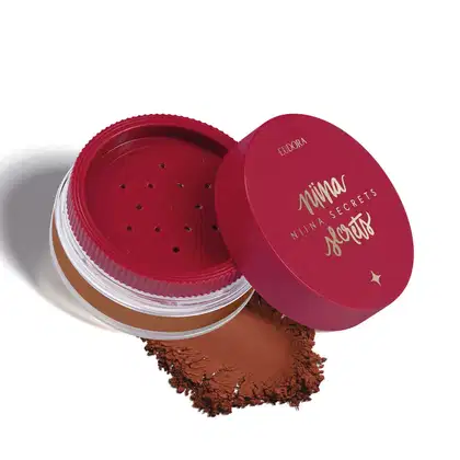 Imagem do produto Niina Secrets Perfect Match Cor 6 - Pó Solto 12g