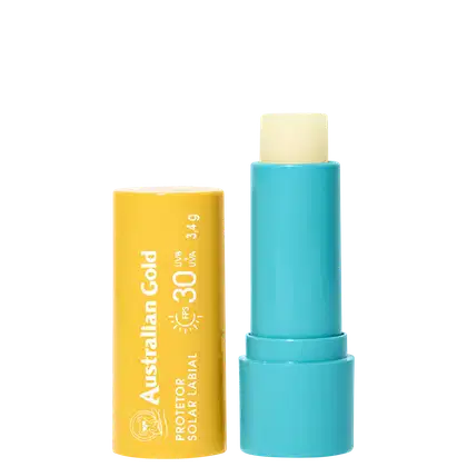 Imagem do produto Australian Gold FPS30 - Protetor Solar Labial 3,4g