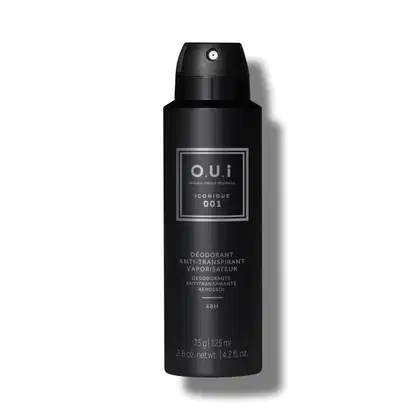 Imagem do produto O.U.i Desodorante Antitranspirante Aerosol Iconique 001 75g/125ml