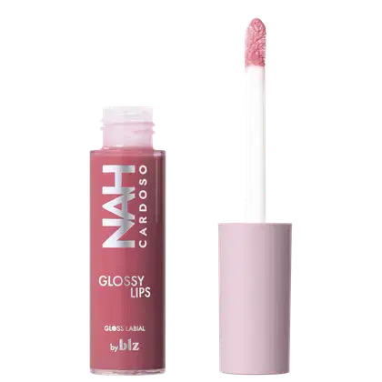 Imagem do produto Nah Cardoso By BLZ Glossy Lips Kindness - Gloss Labial 10ml
