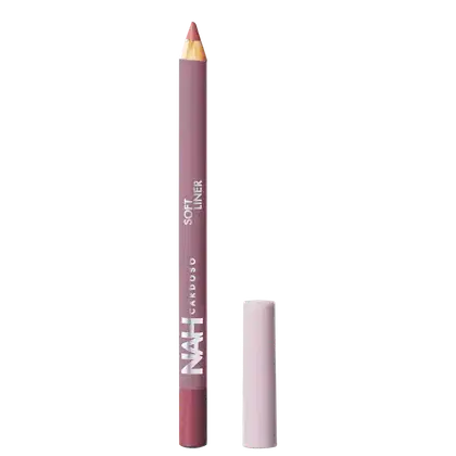 Imagem do produto Nah Cardoso By BLZ Soft Liner Brave - Lápis Labial 1,1g