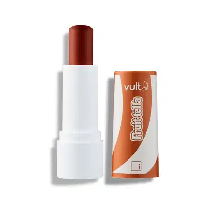 Imagem do produto Balm Labial Marrom Caramelo Vult&Fruit-tella® 3,5g