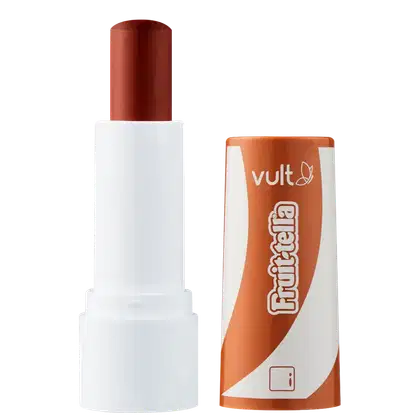 Imagem do produto Vult Fruit-tella® Marrom Caramelo - Balm Labial 3,5g