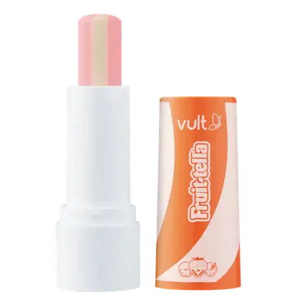 Imagem do produto Vult Fruit-tella® Rosa Perolado Fruit Mix - Balm Labial 3,5g