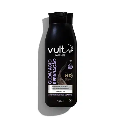 Imagem do produto Vult Glow Acid Reparação - Shampoo 350ml