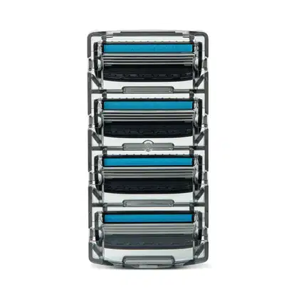 Imagem do produto Kit Recargas The Razor 4 (4 unidades)