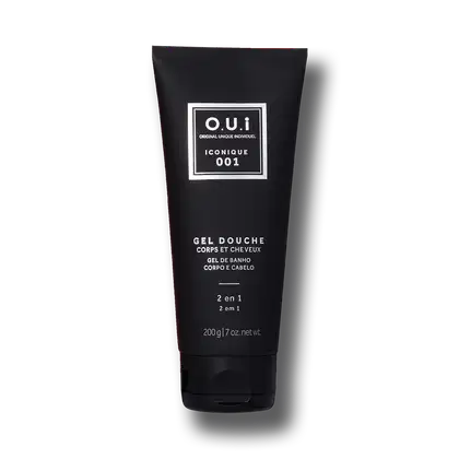 Imagem do produto Gel de Banho: Corpo e Cabelo 2 em 1 Iconique 001 200g