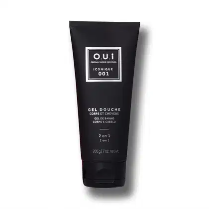 Imagem do produto Gel de Banho: Corpo e Cabelo 2 em 1 Iconique 001 200g