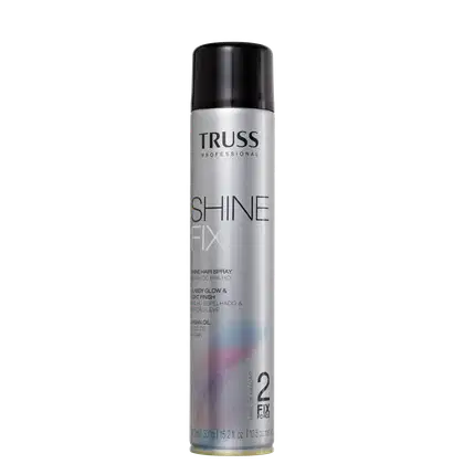 Imagem do produto TRUSS Shine Fix - Spray de Brilho 450ml