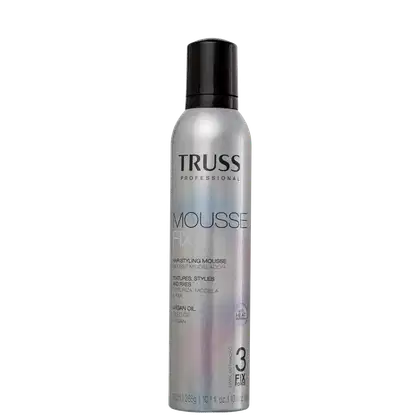 Imagem do produto Mousse Fix - Mousse Modelador 300ml/288g