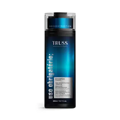 Imagem do produto Shampoo Uso Obrigatório; 300ml