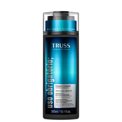 Imagem do produto TRUSS Uso Obrigatório Reconstruction - Condicionador 300ml