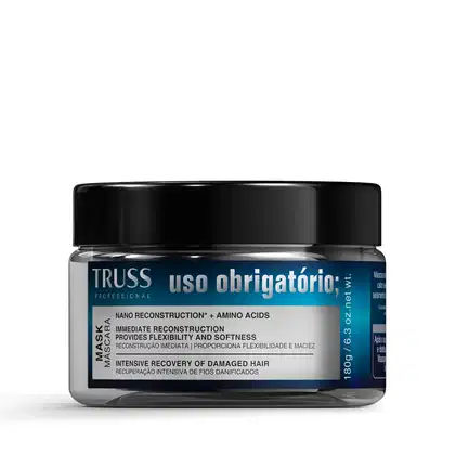 Imagem do produto Máscara Uso Obrigatório; 180g