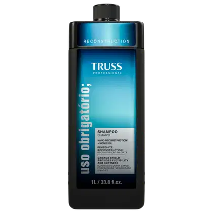 Imagem do produto TRUSS Uso Obrigatório Reconstruction - Shampoo 1L