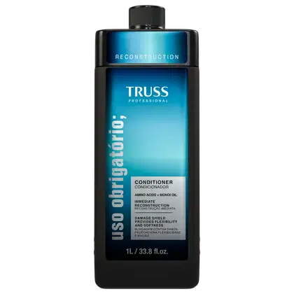 Imagem do produto TRUSS Uso Obrigatório Reconstruction - Condicionador 1L