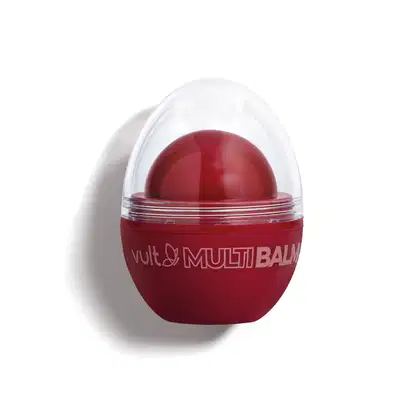 Imagem do produto Multi Balm 2 em 1 Vermelho Bala de Morango 6,5g