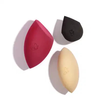 Kit Esponjas de Maquiagem Pro Blend , avaliado com nota 5.0 de 5
