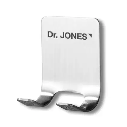 Suporte de Parede Dr. Jones The Razor, 1 produto.