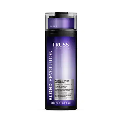 Imagem do produto Shampoo Antioxidante Blond Revolution 300ml