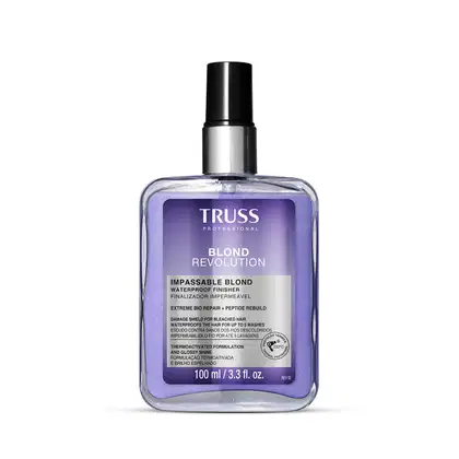 Imagem do produto Impassable Blond Finalizador Impermeável Blond Revolution 100ml