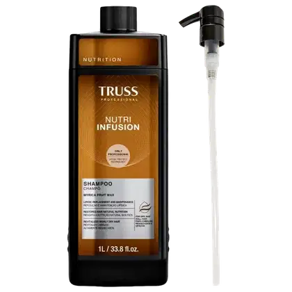 Imagem do produto Truss Nutri Infusion - Shampoo 1L
