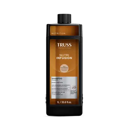 Imagem do produto Nutri Infusion Shampoo 1L