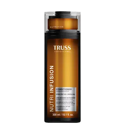 Condicionador Nutri Infusion, da marca Truss.