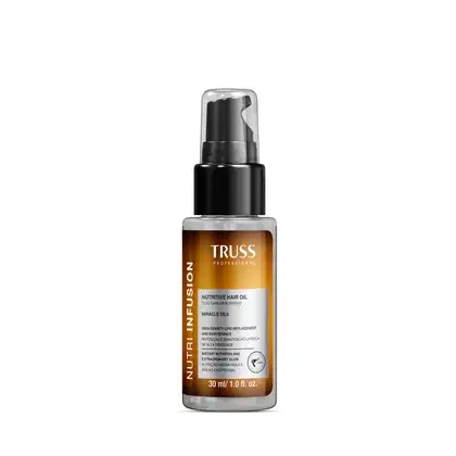 Imagem do produto Nutri Infusion Óleo Capilar Nutritivo 30ml