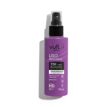 Imagem do produto Vult Liso Profundo - Sérum Antifrizz 100ml