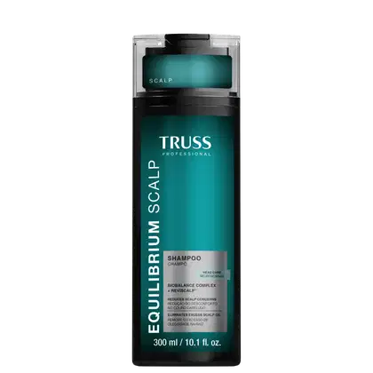 Shampoo TRUSS Equilibrium Scalp, 300ml.