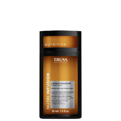 Condicionador Nutri Infusion, da marca Truss.