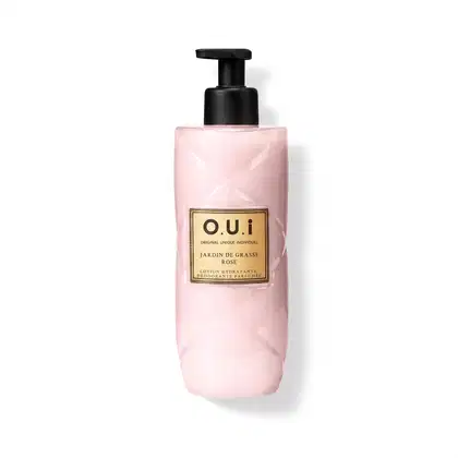 Imagem do produto O.U.i Loção Hidratante Desodorante Corporal Jardin De Grasse Rose 400ml