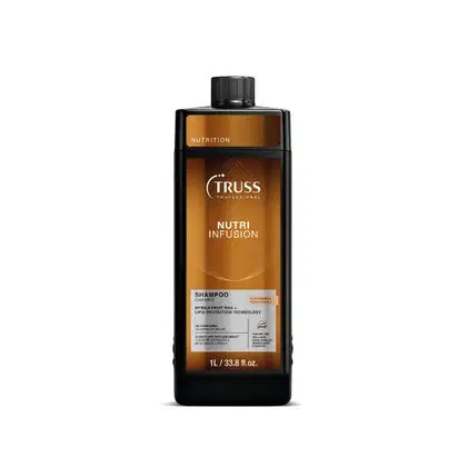 Imagem do produto Shampoo TRUSS Nutri Infusion 1L