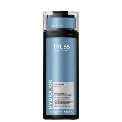Imagem do produto TRUSS Hydra Air - Shampoo 300ml
