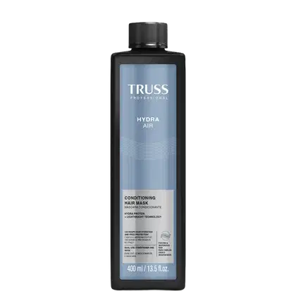 Imagem do produto TRUSS Hydra Air CondMask - Máscara Condicionante 400ml