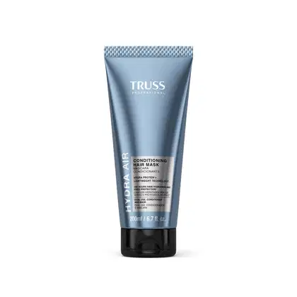 Imagem do produto CondMask Máscara Condicionante TRUSS Hydra Air 200ml