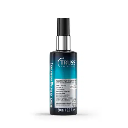 Imagem do produto Óleo Capilar TRUSS Uso Obrigatório 60ml