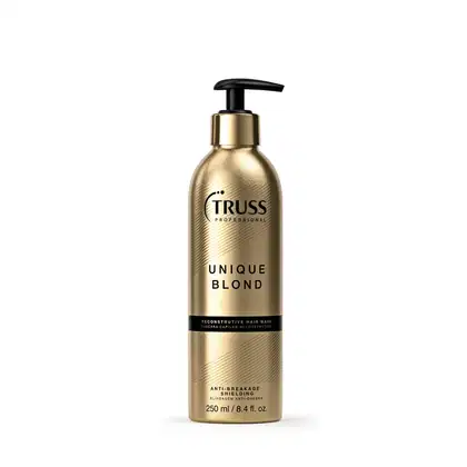 Imagem do produto Máscara Capilar Reconstrutora TRUSS Unique Blond 250ml