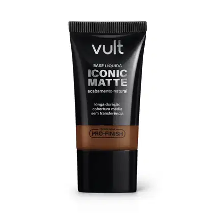 Imagem do produto Base Líquida Iconic Matte 330Q 26g