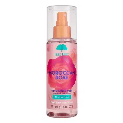 Imagem do produto Tree Hut Moroccan Rose Fragance Mist - Body Splash 177ml