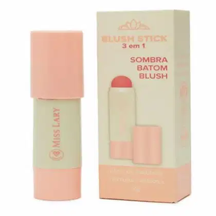 Imagem do produto Blush Stick 3 em 1 Miss Lary Cor 05