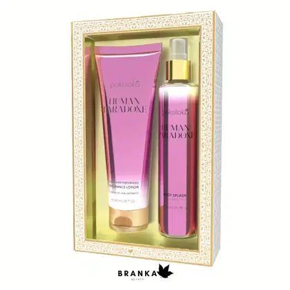 Imagem do produto KIT LOKA LUXURY HUMAN PARADOXE - POKOLOKA