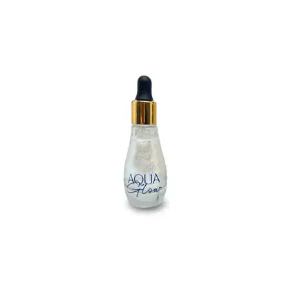 Imagem do produto Iluminador Corporal Aqua Glow Branco da Mia Make