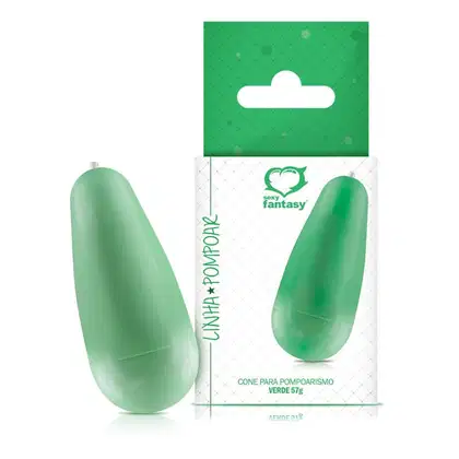 Imagem do produto Cone para Pompoarismo 57g