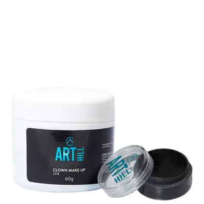 Imagem do produto Kit Maquiagem Artística Arthill Catharine Hill