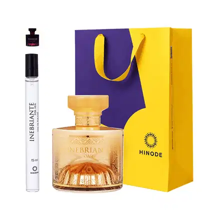 Imagem do produto Kit Presente Feminino Inebriante Perfume Árabe + Pocket